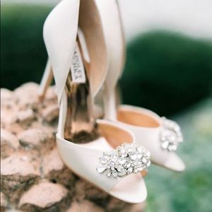 Badgley Mischka Heels